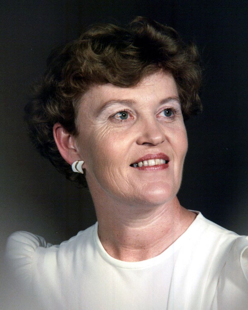 Nancy Carol Wilson Gilbert