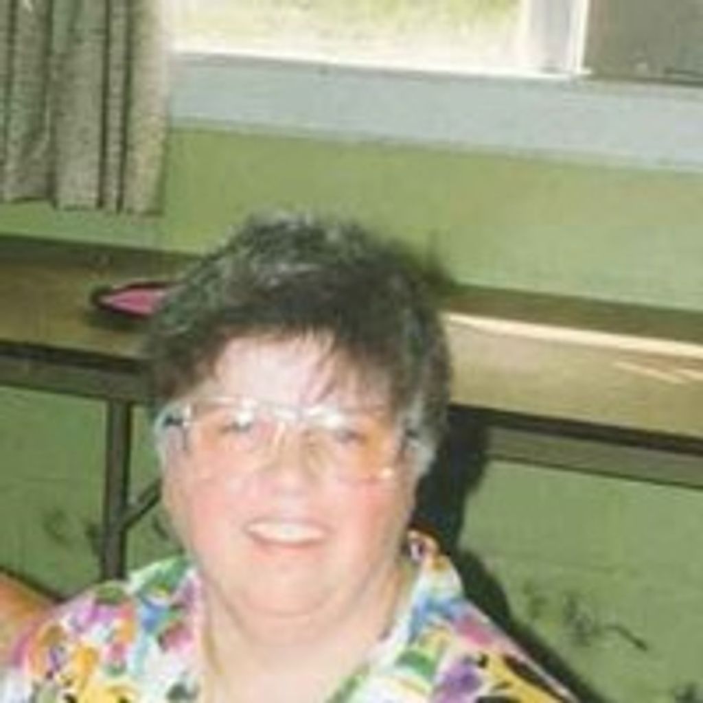 Joan Elaine Adams