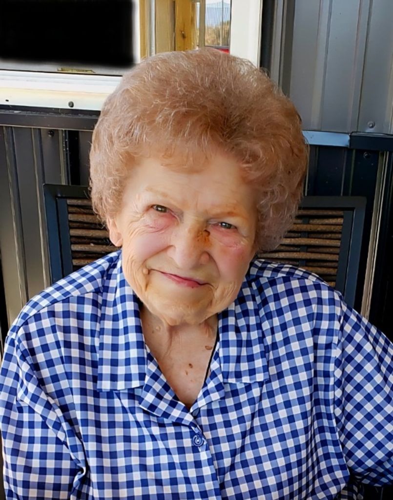 Erlene (Loverkamp)  Kruger