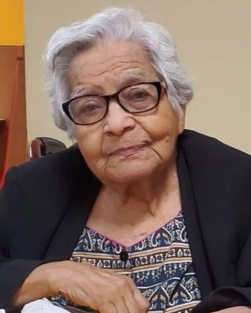 Lilia M. Sanchez