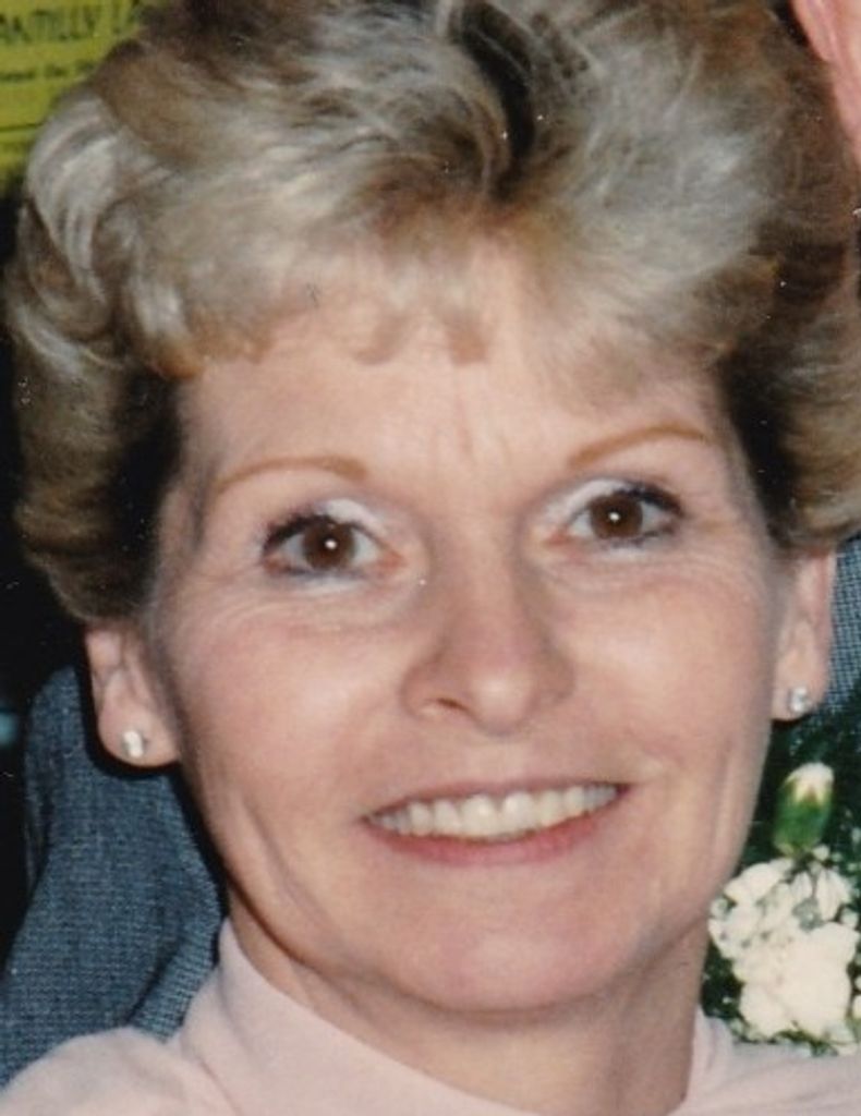 Margaret Jane Kaskadden