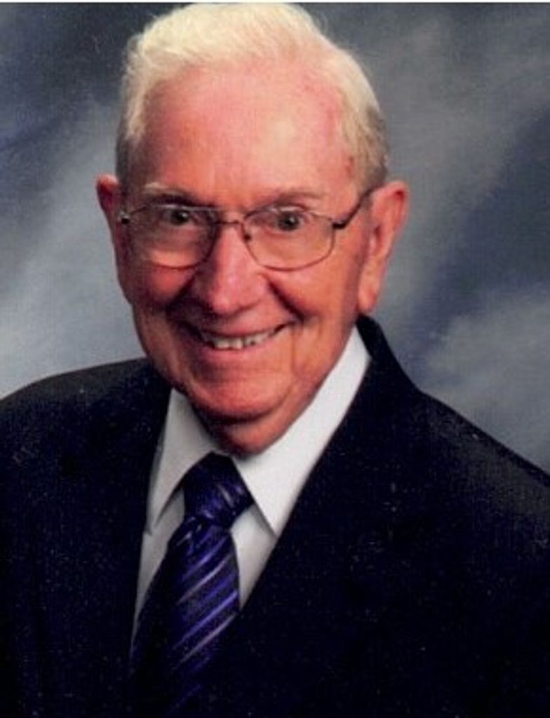 Melvin "Mel" Randolph Channell