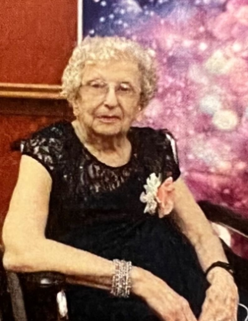 Doris M Abel