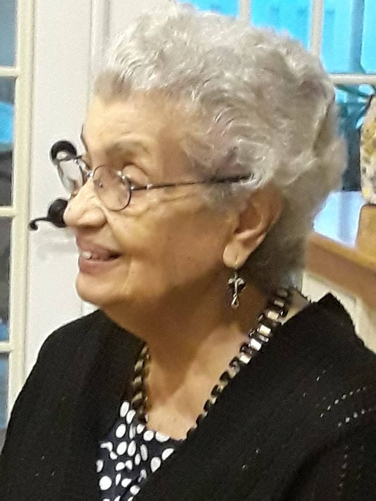 Antonia Peña Profile Photo