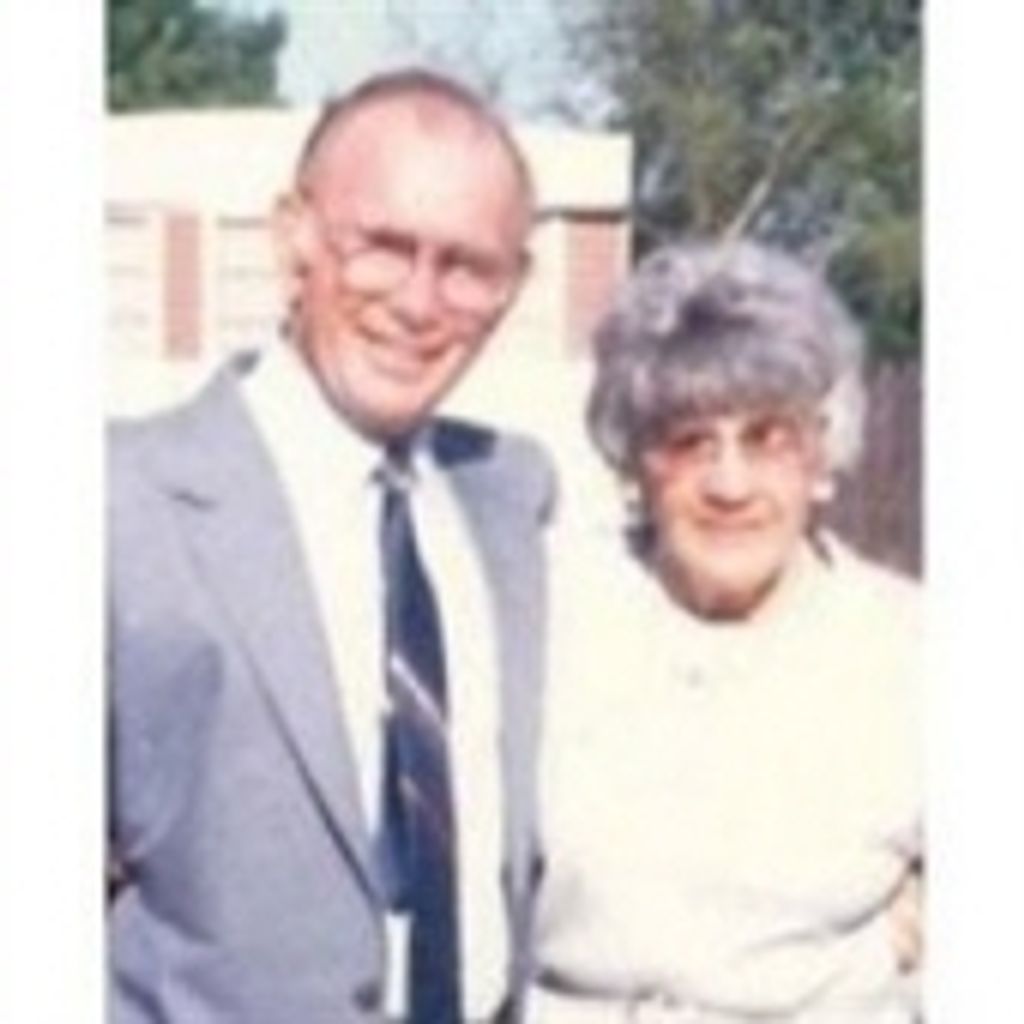 Rev. James M. Scott