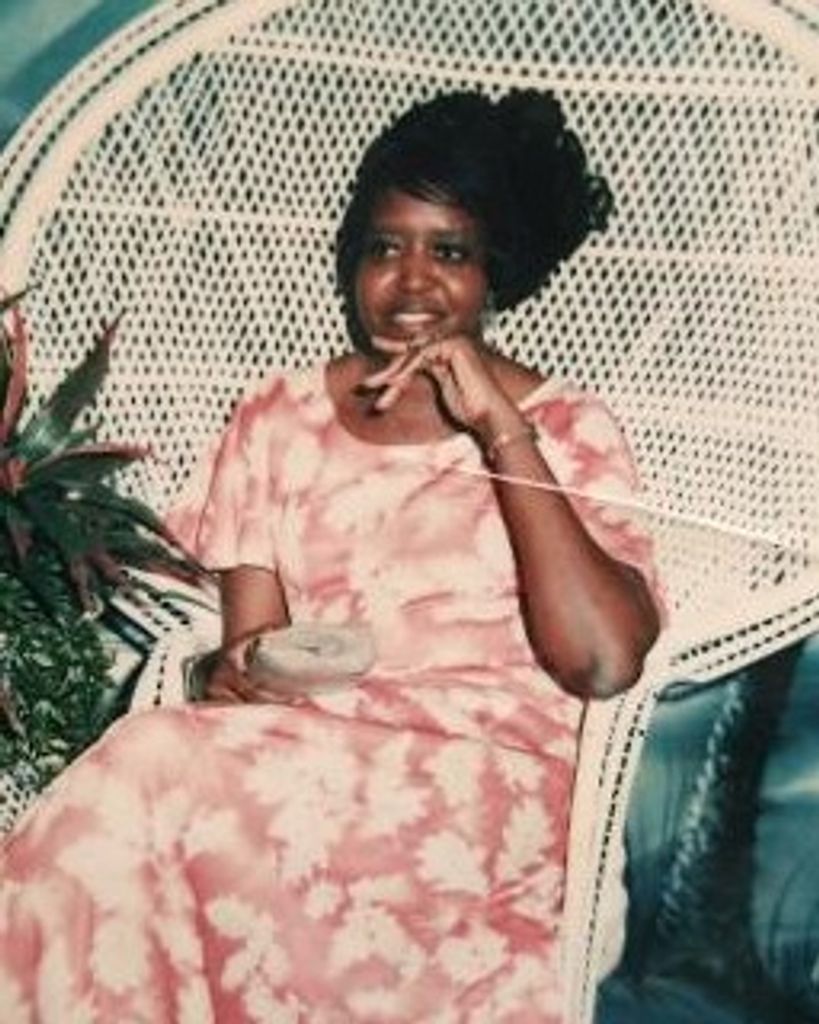 DOROTHY MAE COLLIER