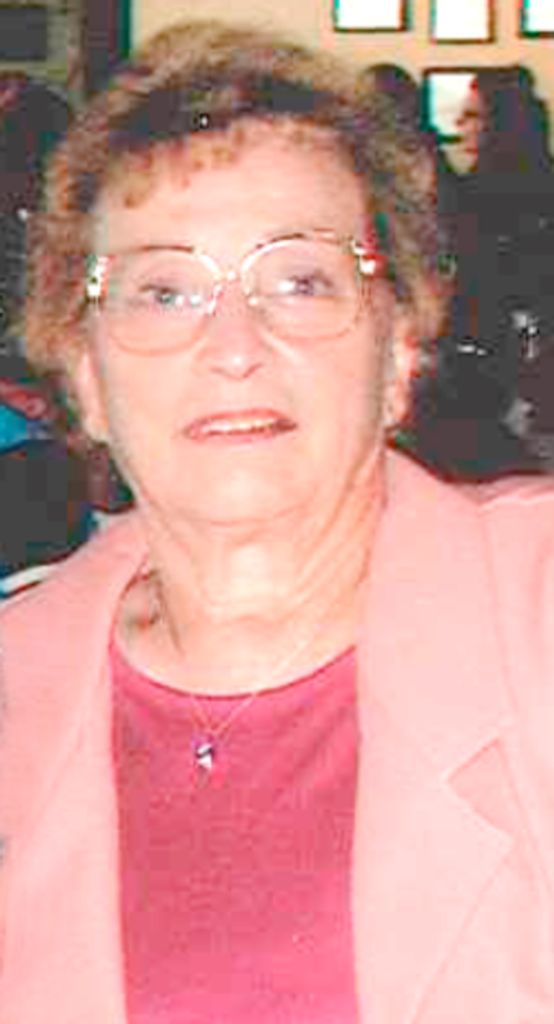 Gwendolyne Lorraine Olson