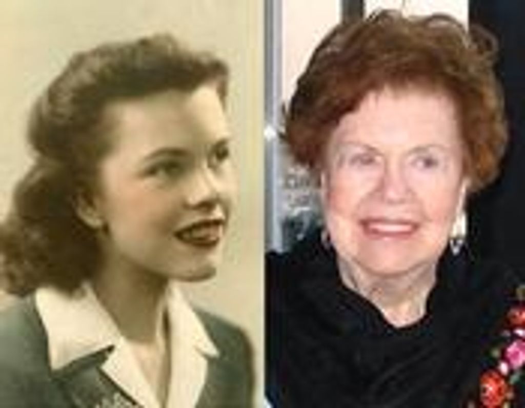 Mary Gough Tadje