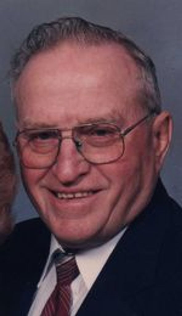 Wilber Harms