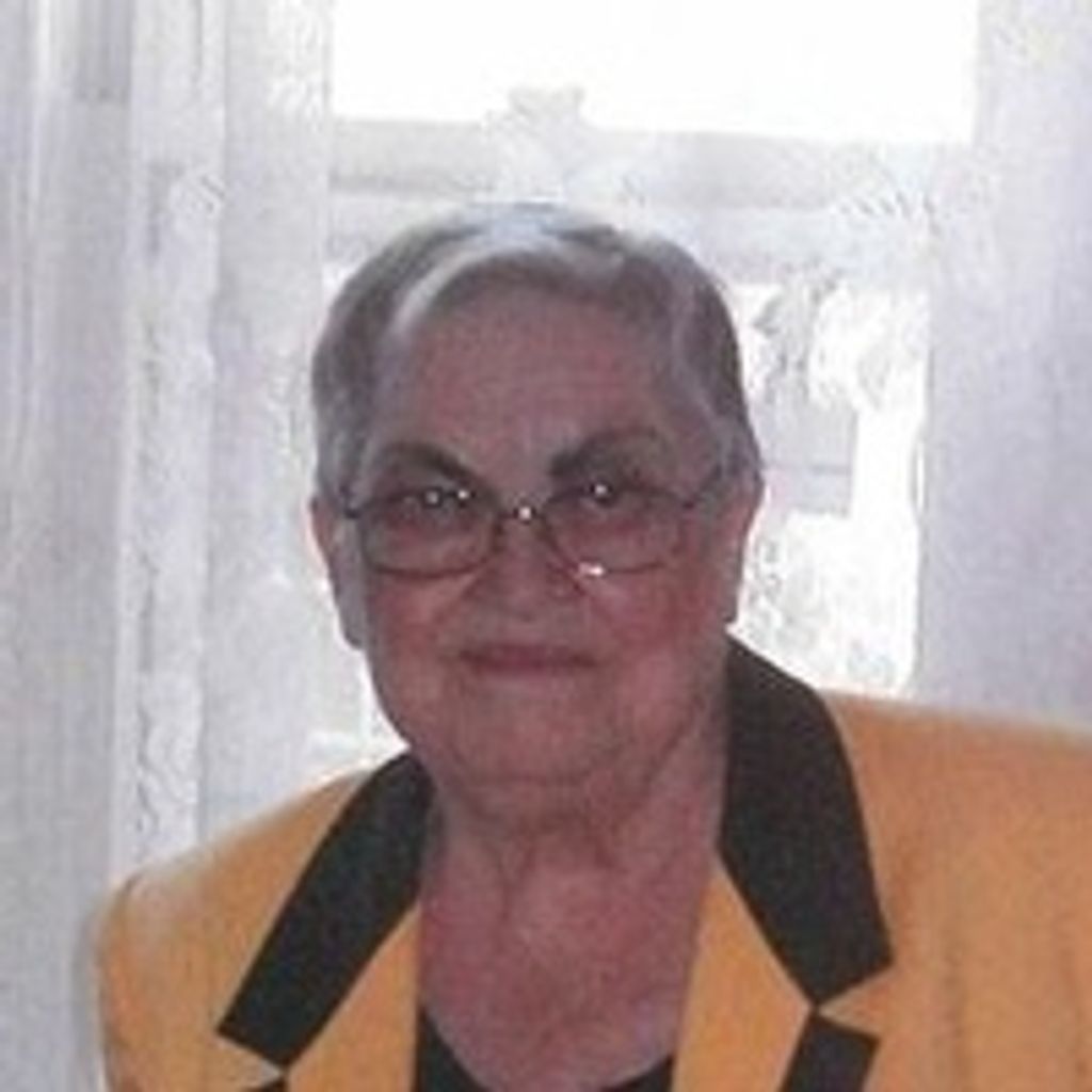 Myldred Ann Hash Terry