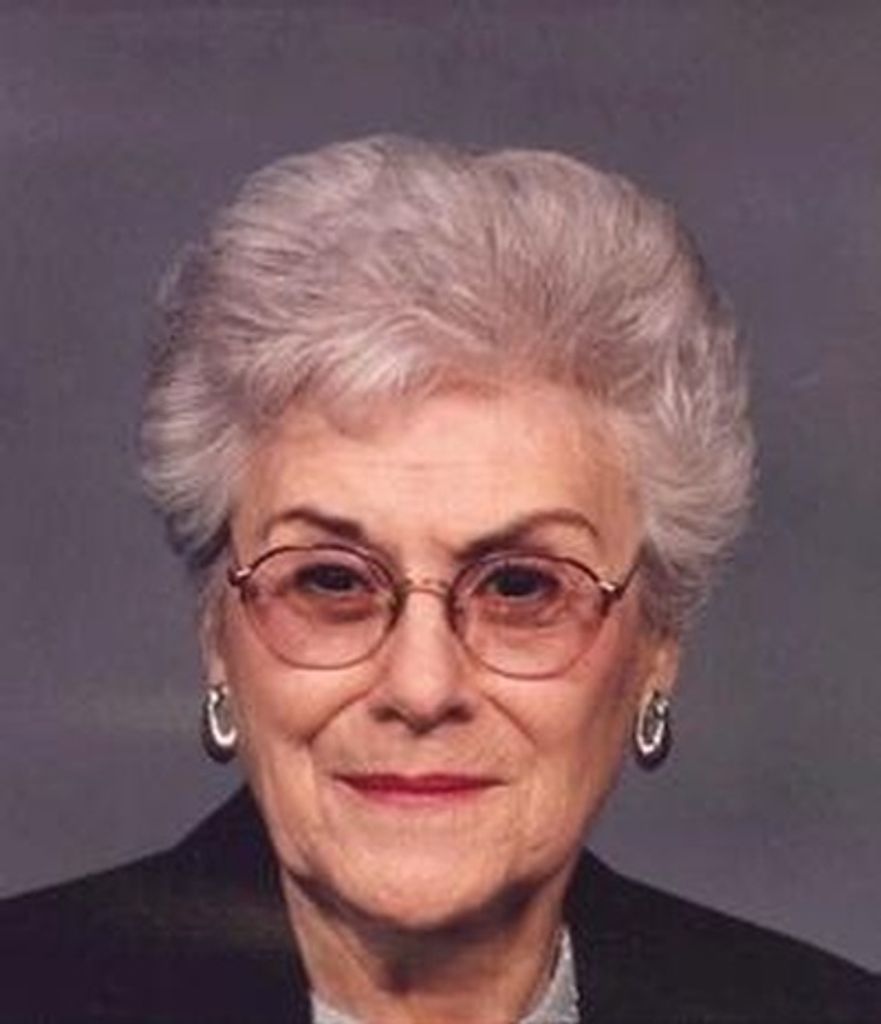 Geraldine Freeman