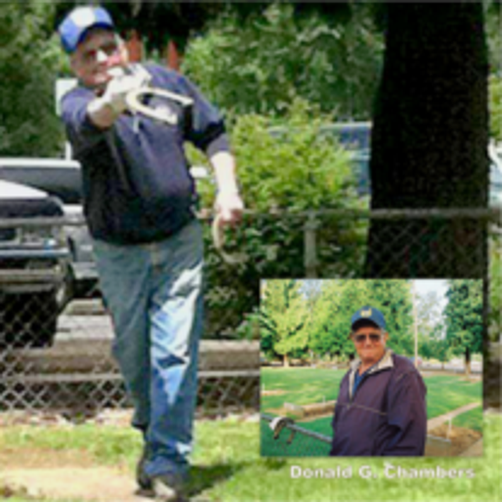 Donald Gilbert Chambers