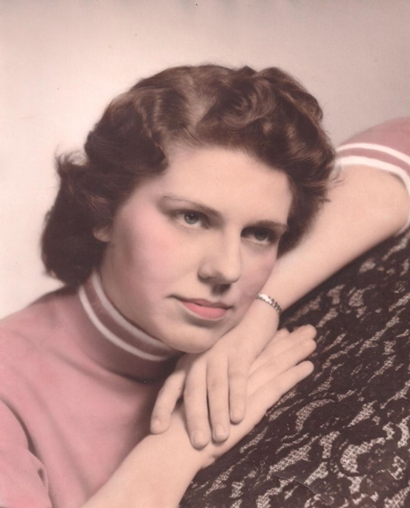 E. Berniece Zaveson Profile Photo
