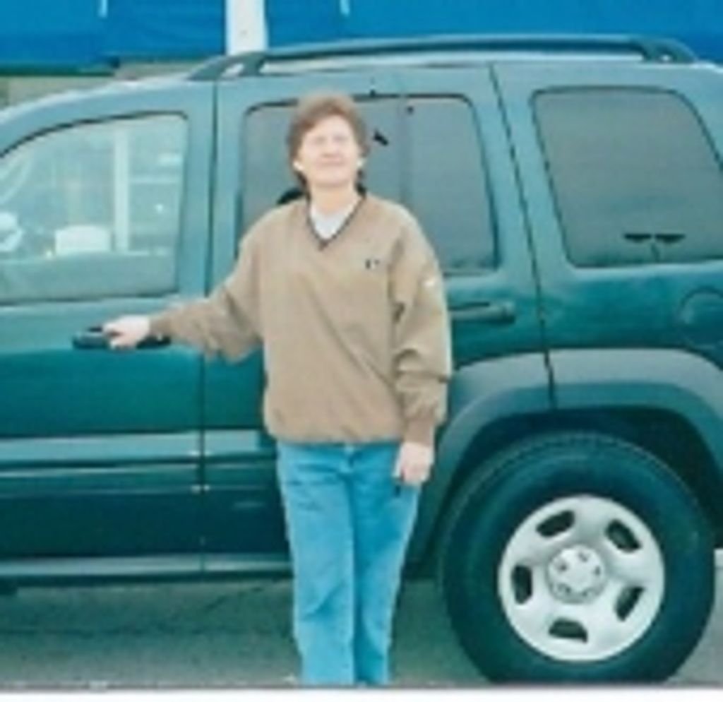 Cathy Jane Taylor
