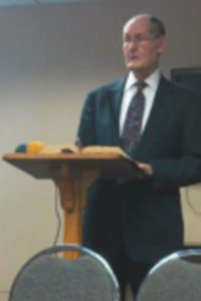 Rev. Winford Thomas Brooks Profile Photo