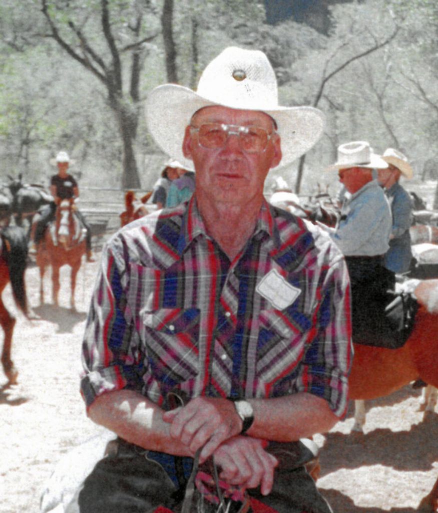 Howard G.  "Howdy" Hardeman