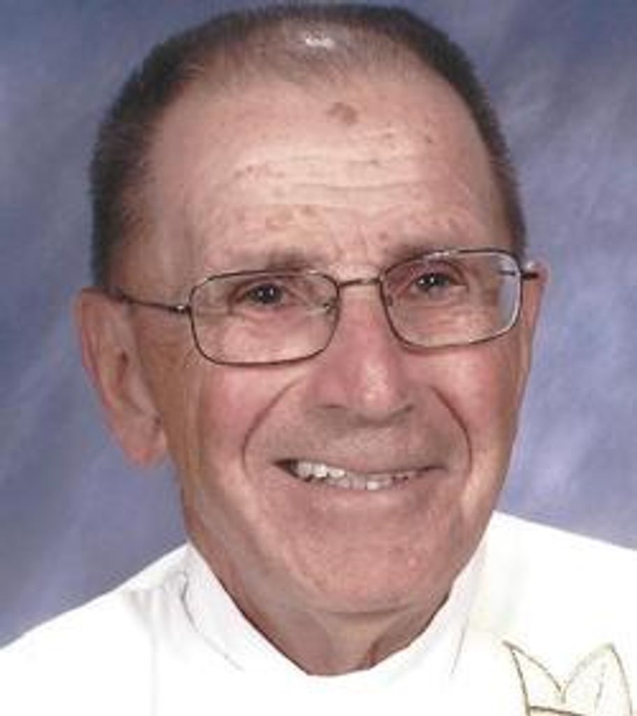 Deacon William (Bill) H. Cresswell