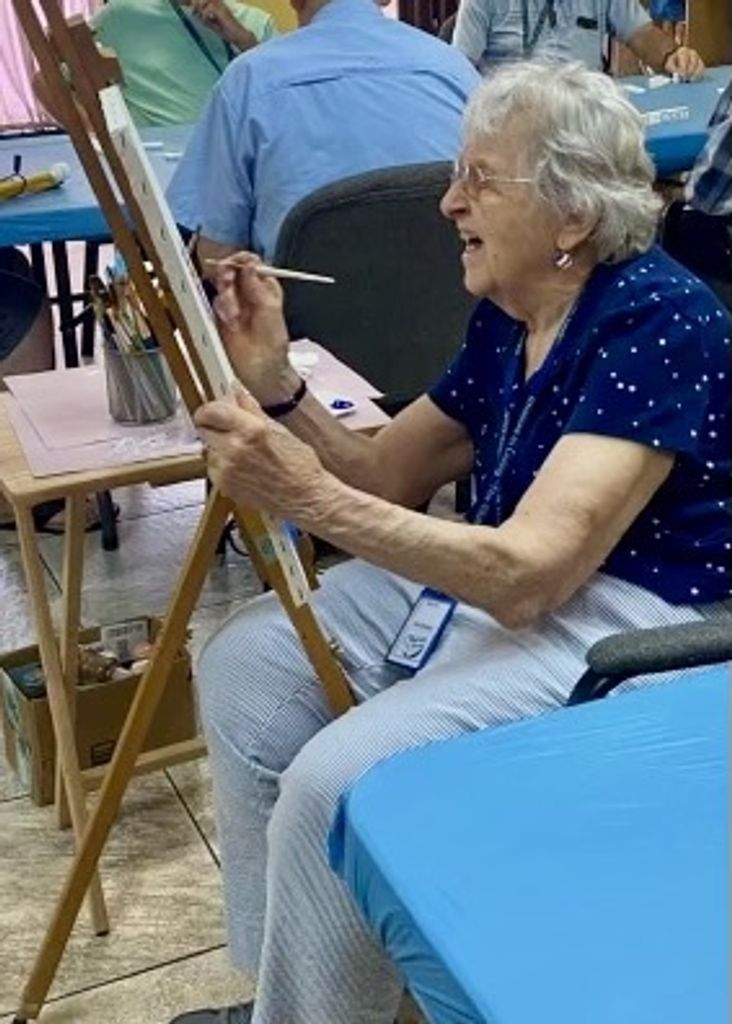Patricia Byrle Terrill