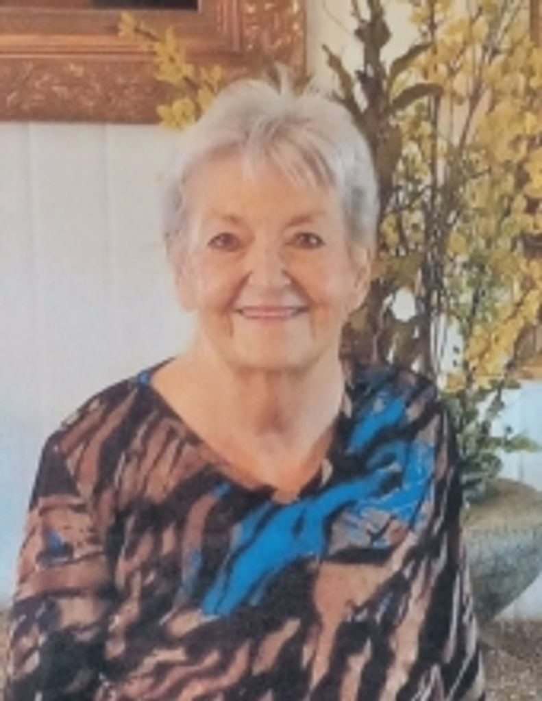 Patricia Ann Malone