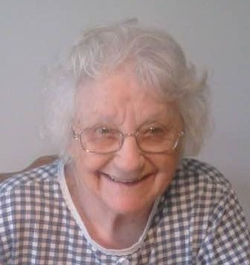 Ursula Beatrice Bezoier