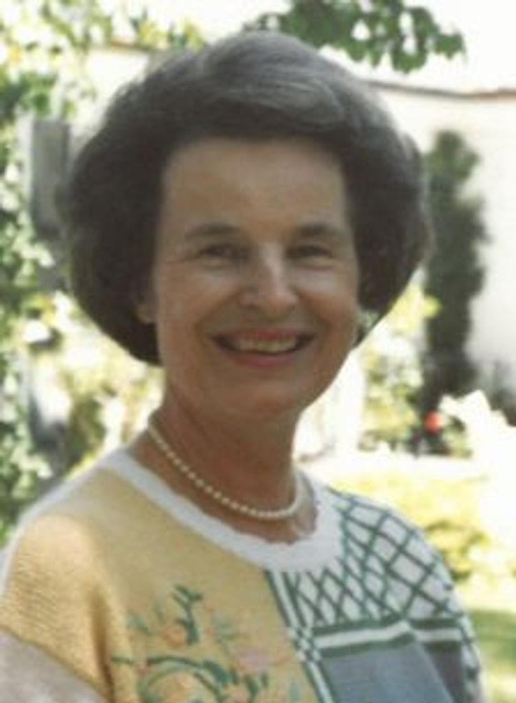 Anne Carrington Craighill