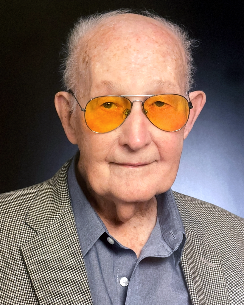 Colonel Harlan Hubert “Tex” Baker, Jr.