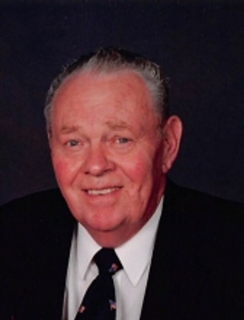 Harold Marion Jordan