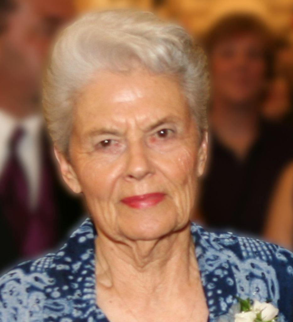 Evelyn Bayless Pedroni