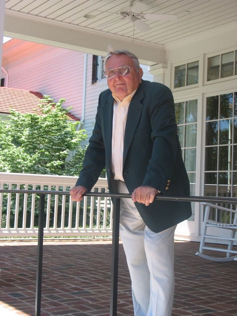 Albert Ellsworth Horvath