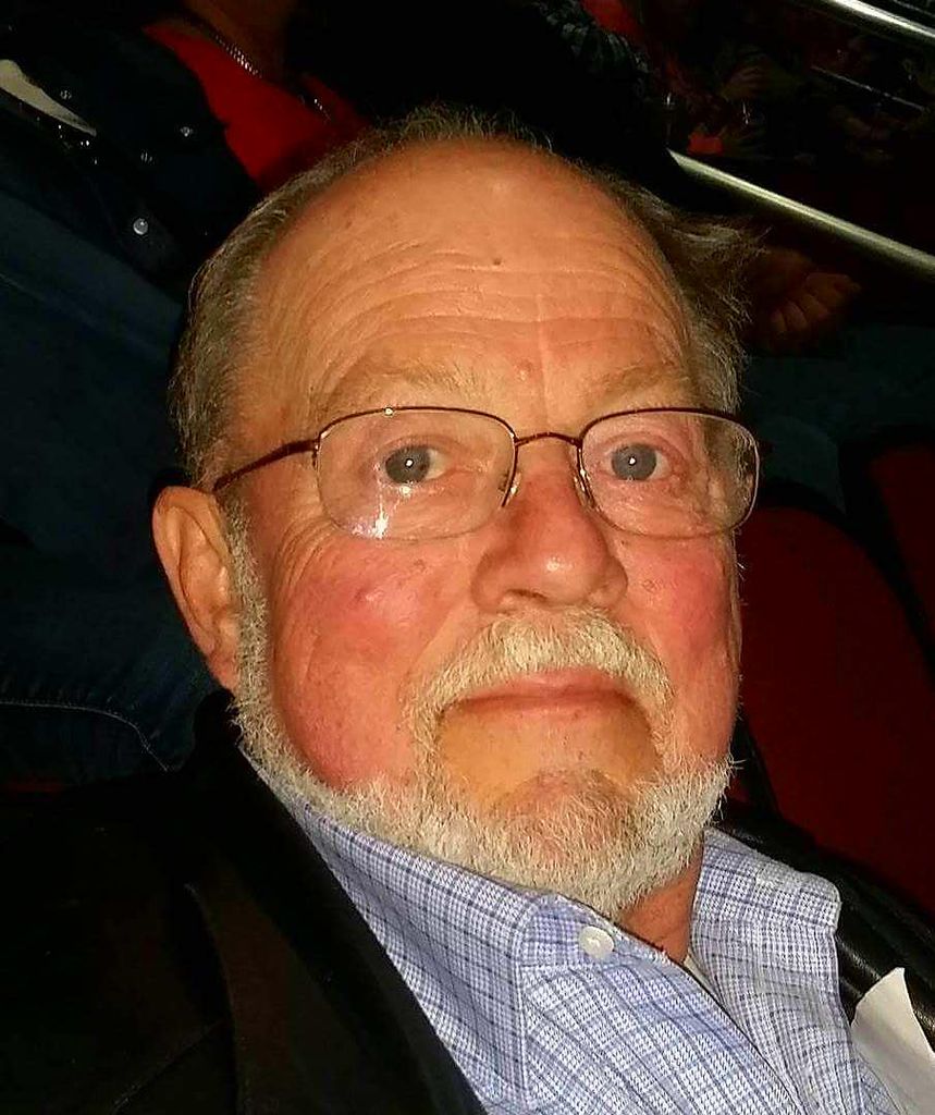 Kenneth “Kenn” Arnold Maples