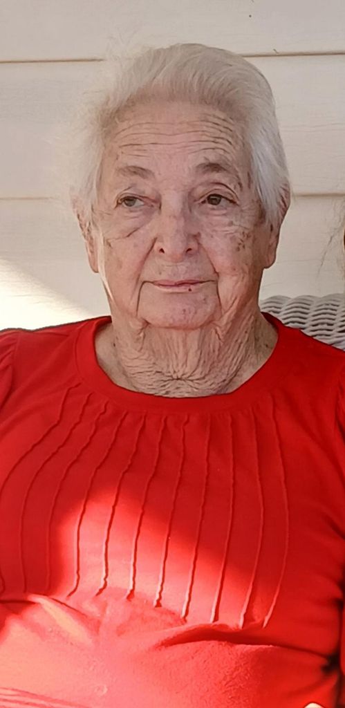 Margaret Louise Tyner