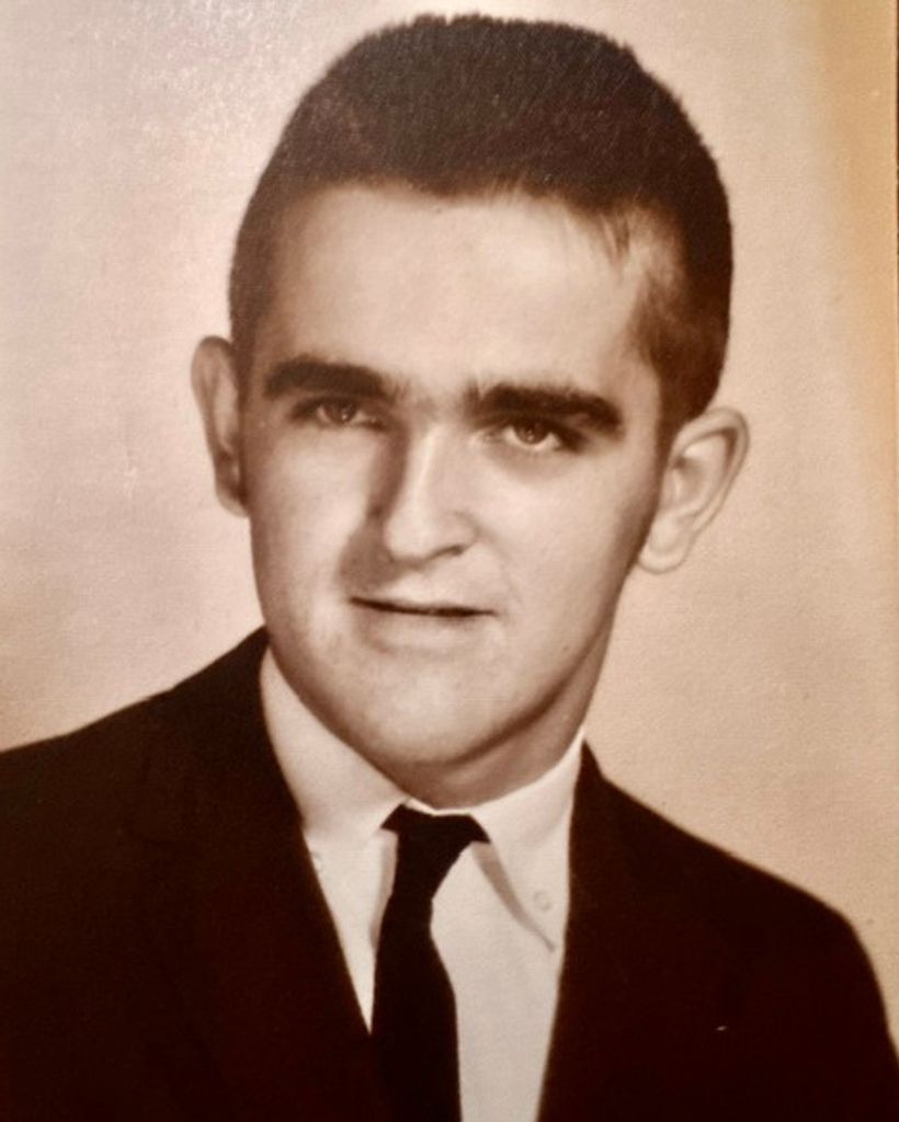 Gerald Alexander Knight