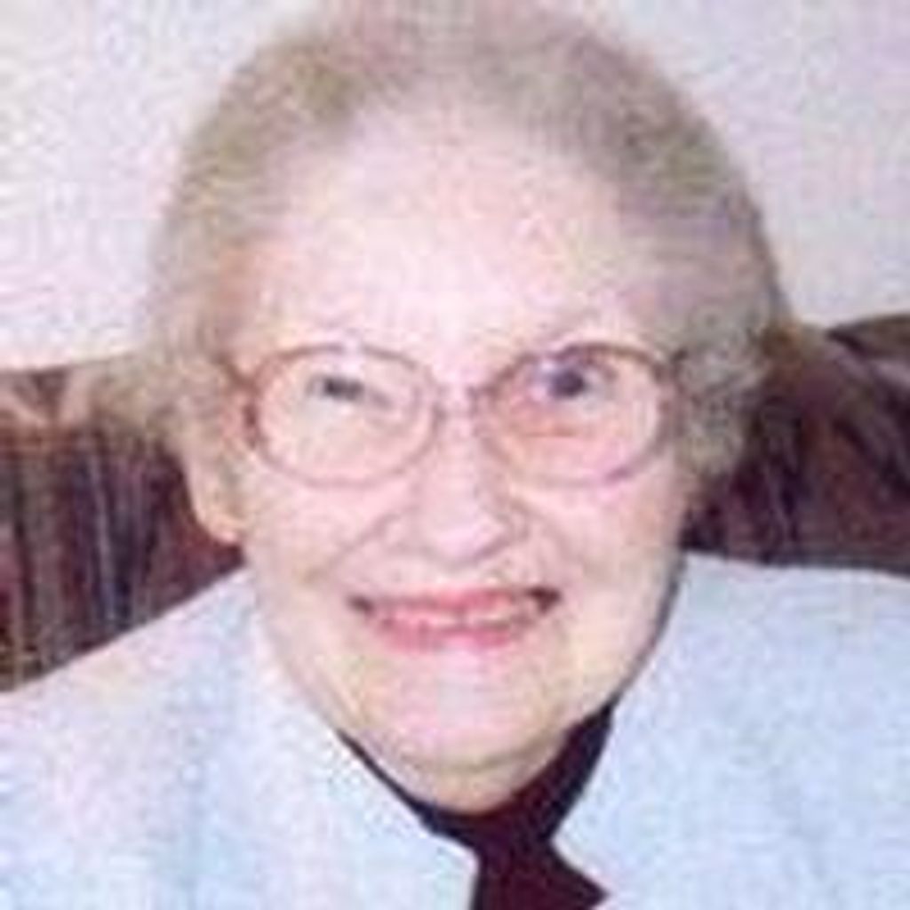 Harriet Marie Martin