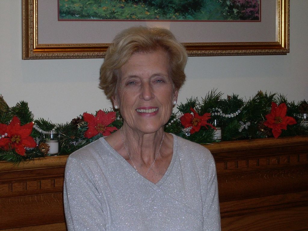 Iris Everett Mustapich