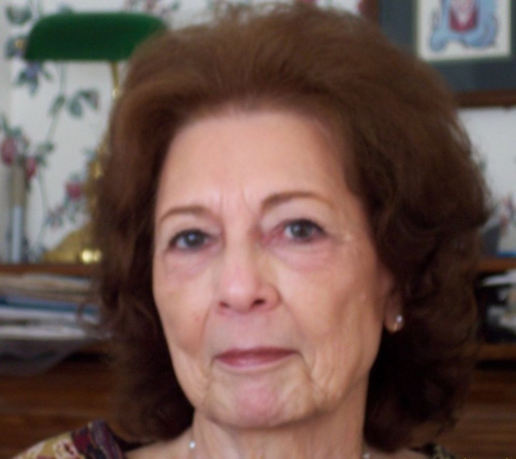 Norma Hughes
