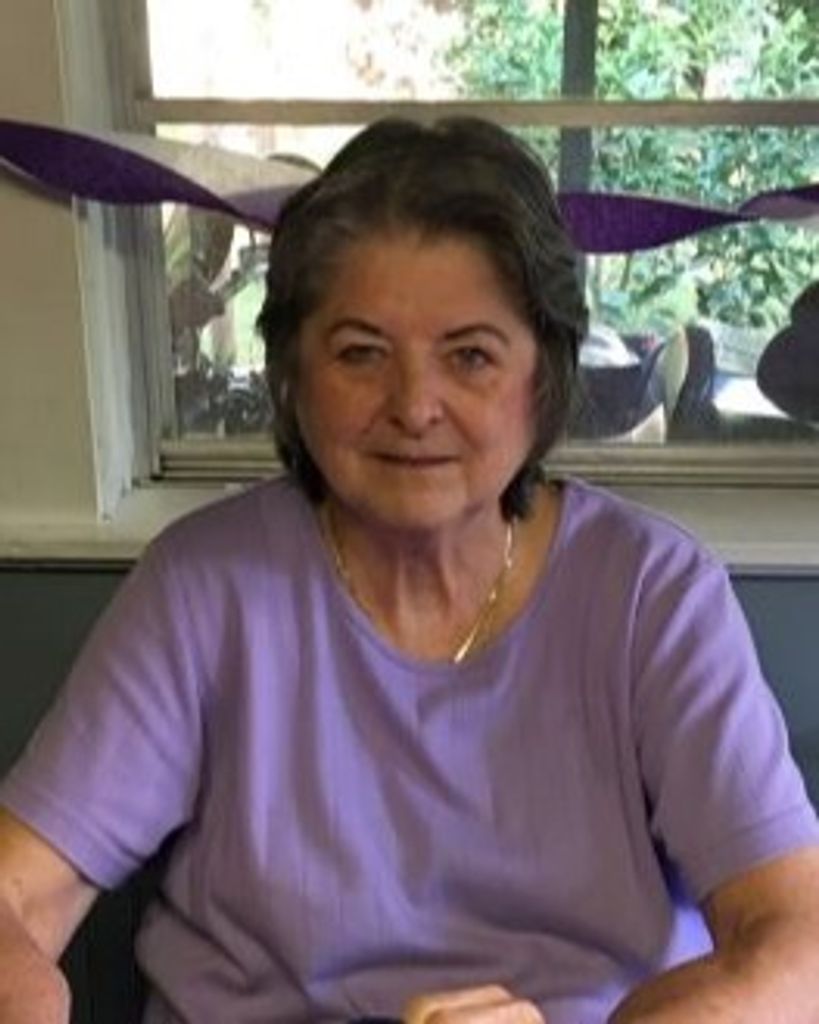 Zelda Louise Calloway