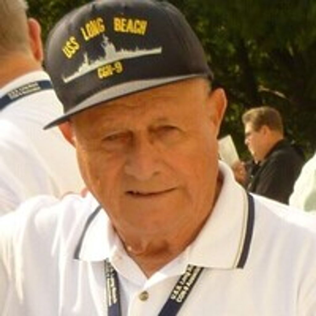Ernest Dominick Greci