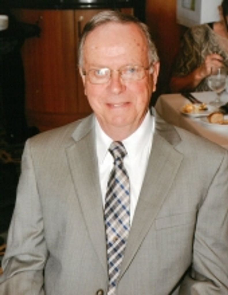 Karl Robert Thorn, Sr.