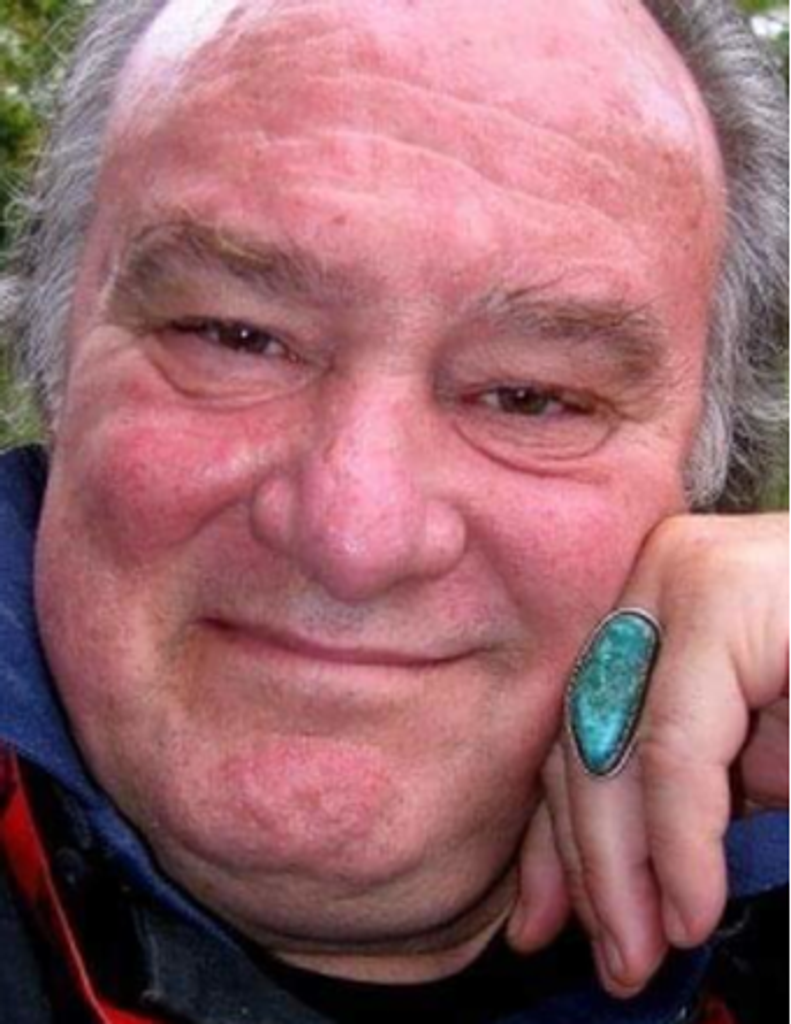 Frederick  Patrick Morgan