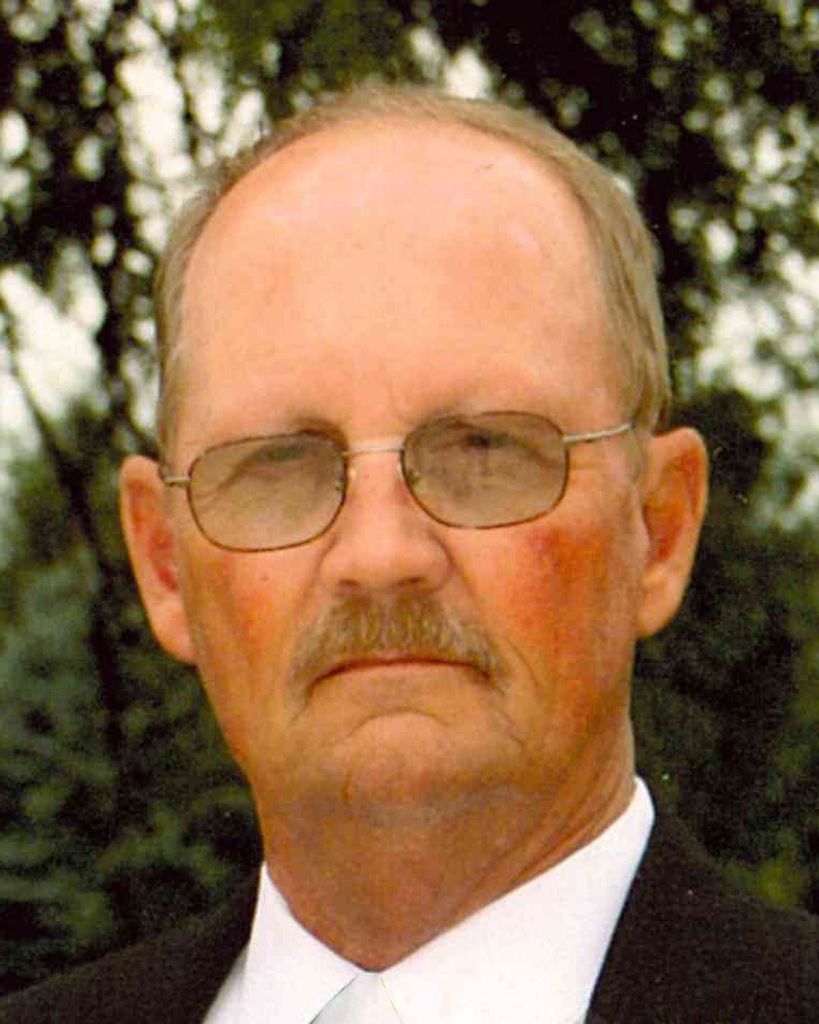 Clyde Edward Luiken