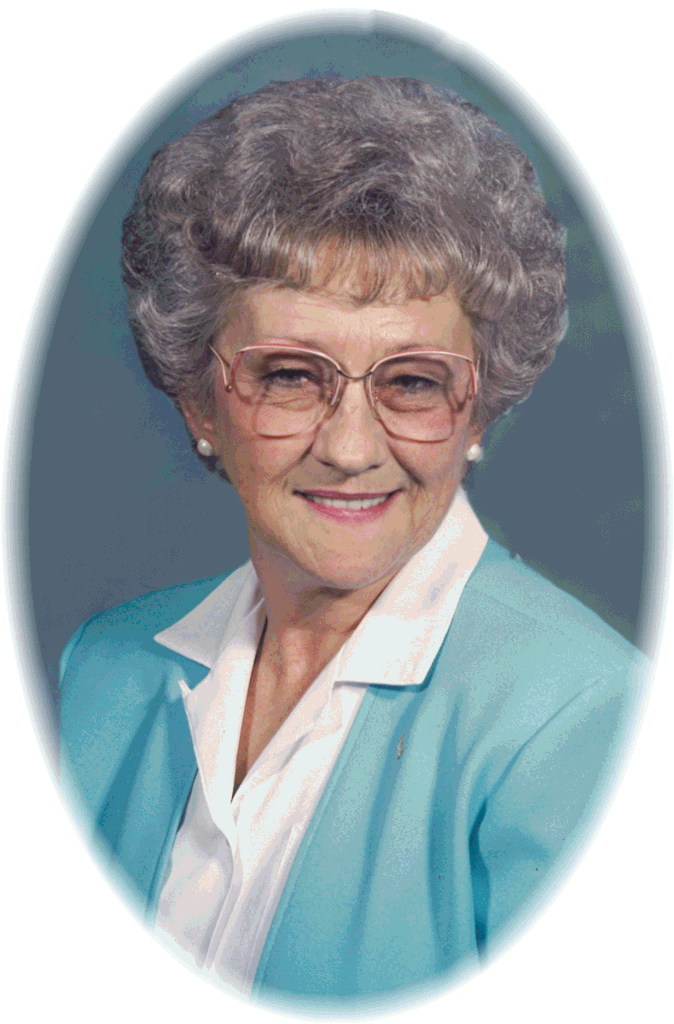 Eunice M. Garrett