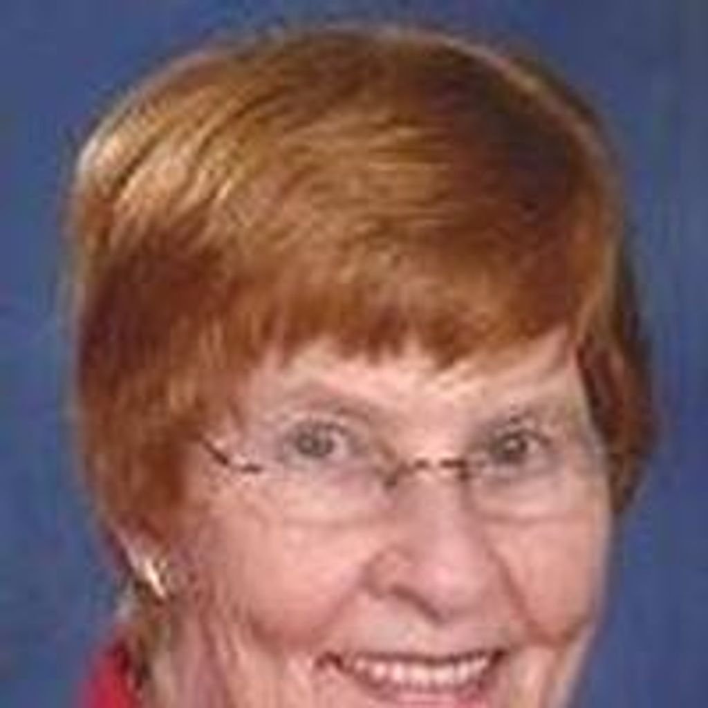 Margaret Jean Henderson Alvey