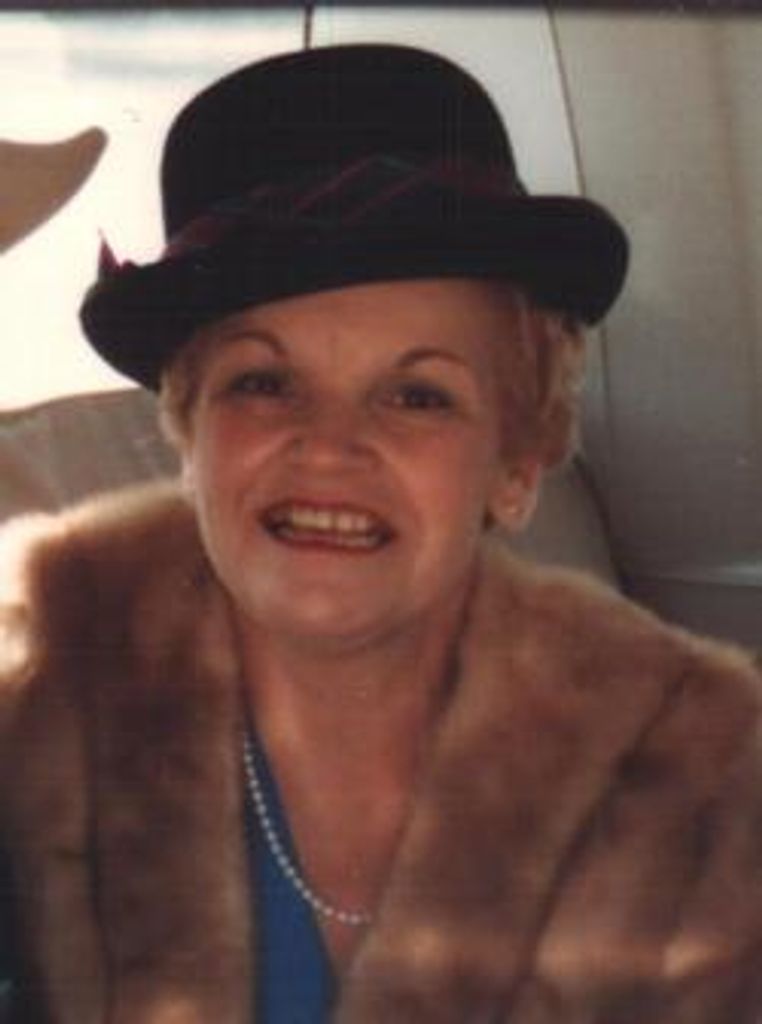 Florine T (St. George) Parkham