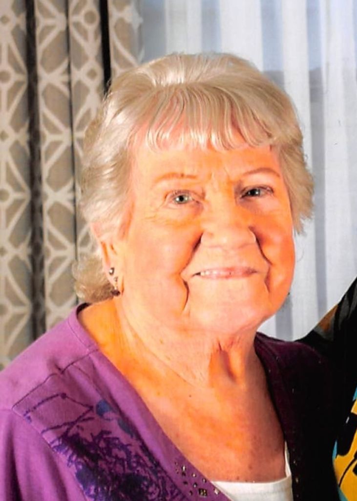 Mary J (Lowery)  Sloat Profile Photo