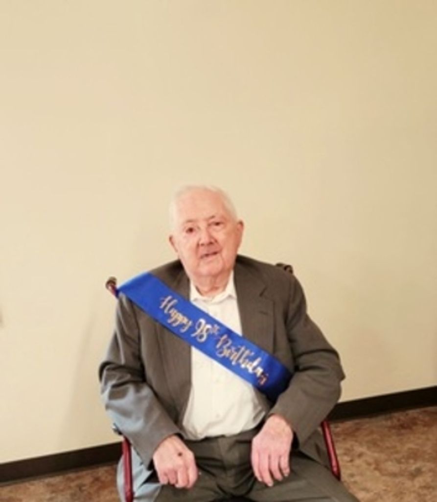 Rev. Berle V. Wright