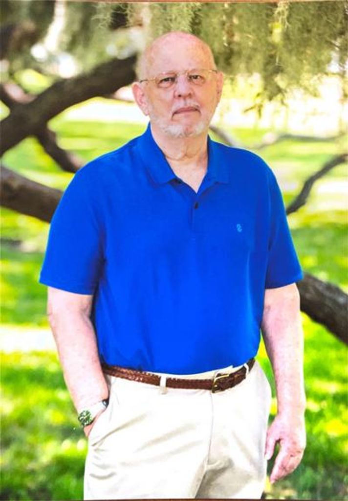George Wesley Damrill Profile Photo
