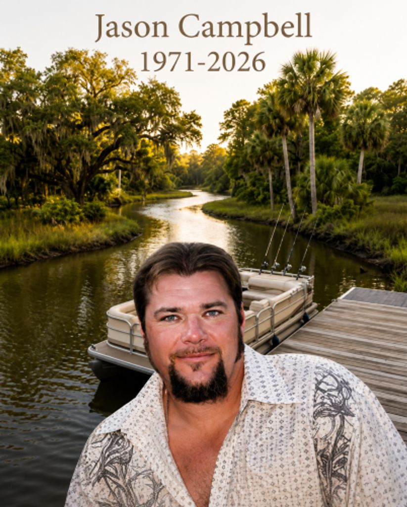 Jason Glen Campbell Profile Photo