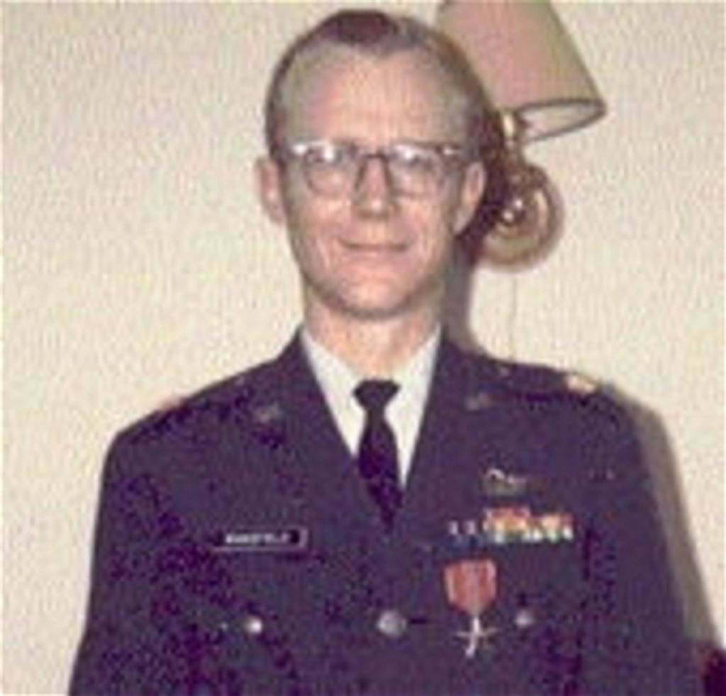 Charles Robert Mansfield