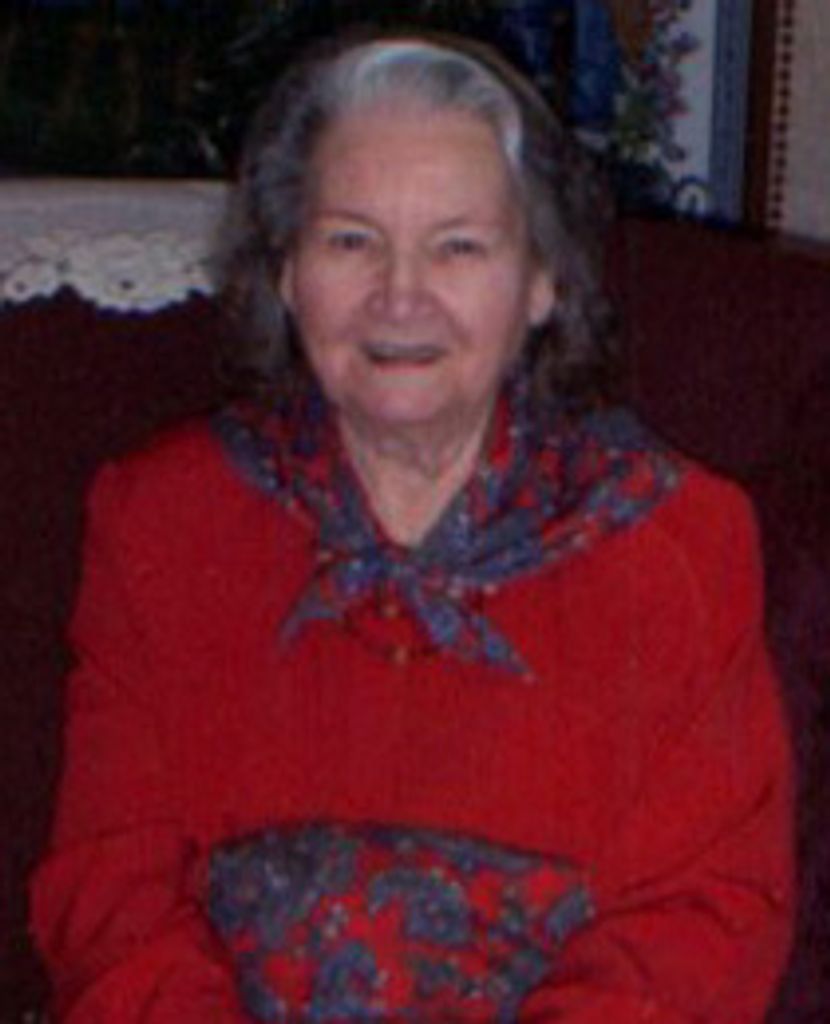 Lucy Melvina (Firestine)  Alvey Profile Photo