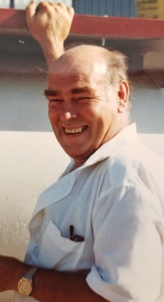 Turpin, Colin Richard